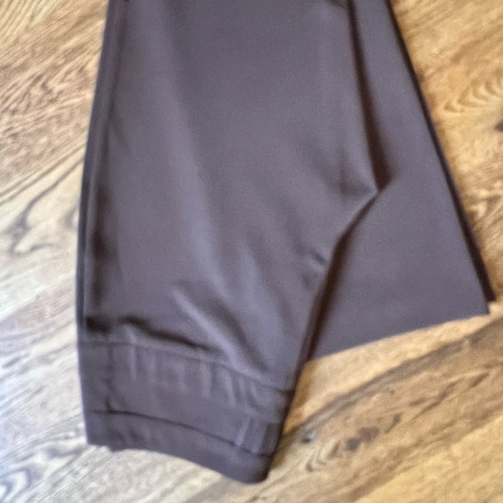 Cache chocolate brown dress trousers